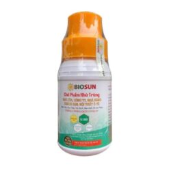 Chế phẩm khử trùng Biosun 500ml