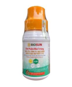 Chế phẩm khử trùng Biosun 500ml