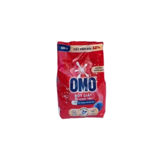 bột giặt omo 380g