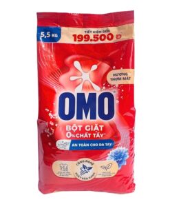 bột giặt omo 5kg5