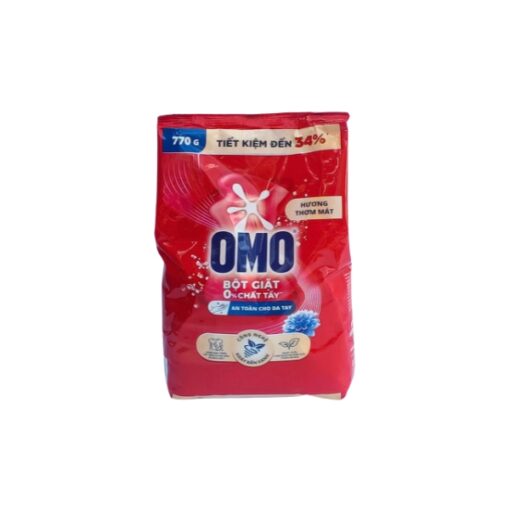 bột giặt omo 770g