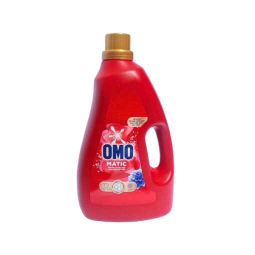 nước giặt omo 2kg7