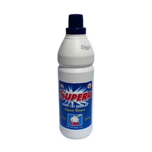 nước tẩy javel superr 1.2 lít