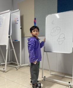 bảng flipchart trẻ em giá rẻ