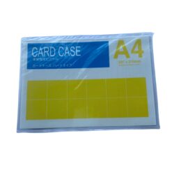 Card case a4 giá rẽ
