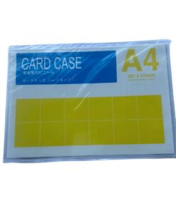 Card case a4 giá rẽ