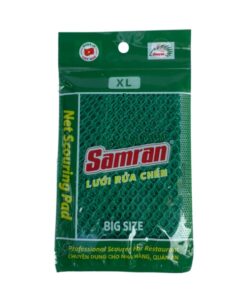 lưới rửa chén lớn Samran
