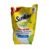 nước rửa chén sunlight 2kg6 túi