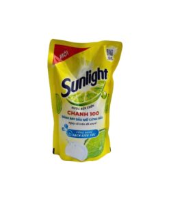 nước rửa chén sunlight 750g túi