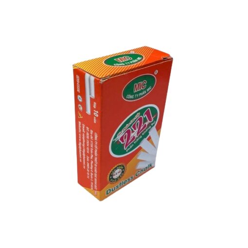 phấn mic hộp 10 viên màu