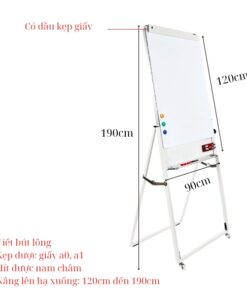 bảng flipchart văn phòng 90-120cm