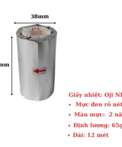 giấy in bill k57 phi 38 nhật