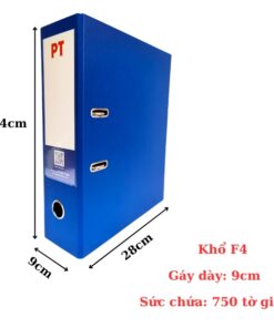 bìa còng pt f4 9cm