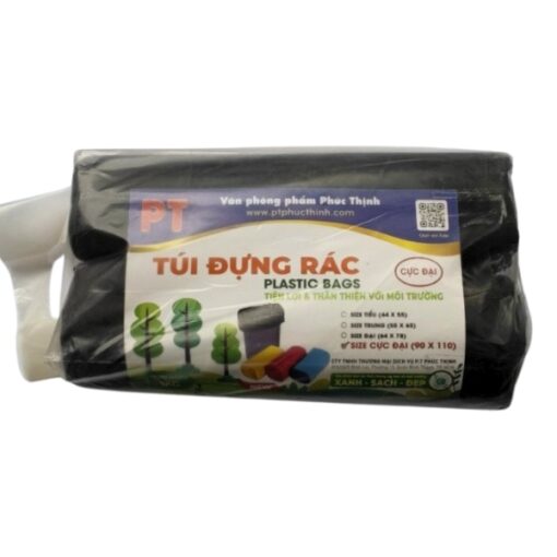 túi rác đen pt cực đại