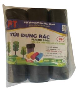 túi rác đen pt đại