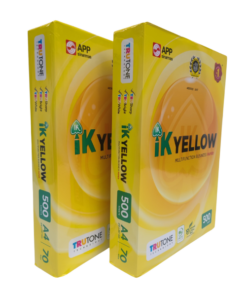 giấy ik yellow