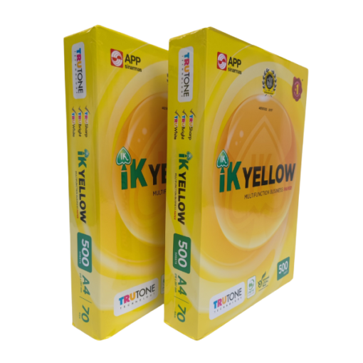 giấy ik yellow