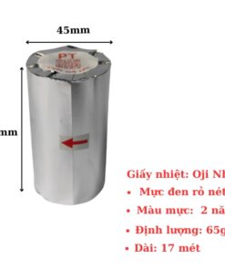 giấy in bill k80 phi 45 nhật