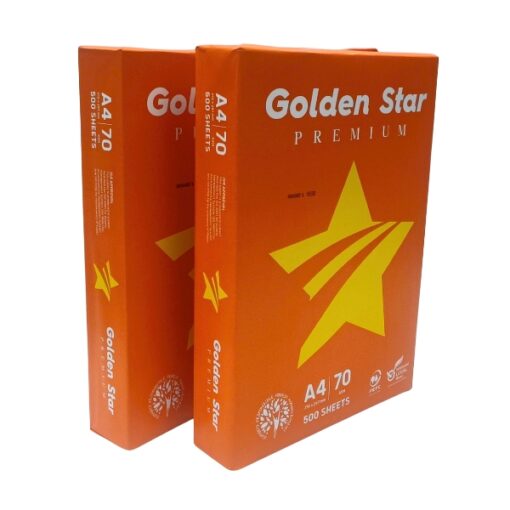 giấy golden star