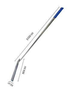 cây cào nước dài 160cm ngang 80cm