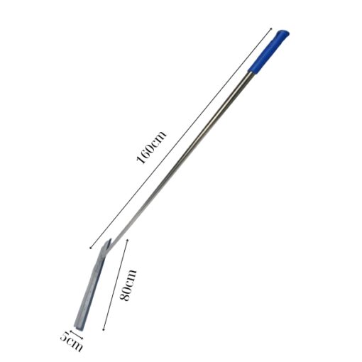 cây cào nước dài 160cm ngang 80cm