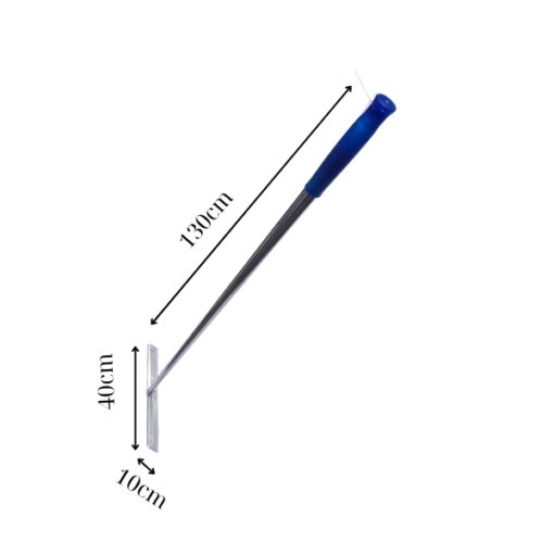 cây cào nước đầu inox