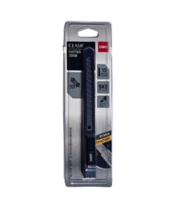 dao rọc giấy nhỏ deli 2058