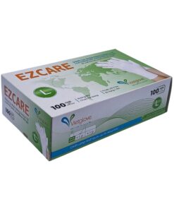 găng tay y tế không bột ezcare size ltại vpp phucthinh.com