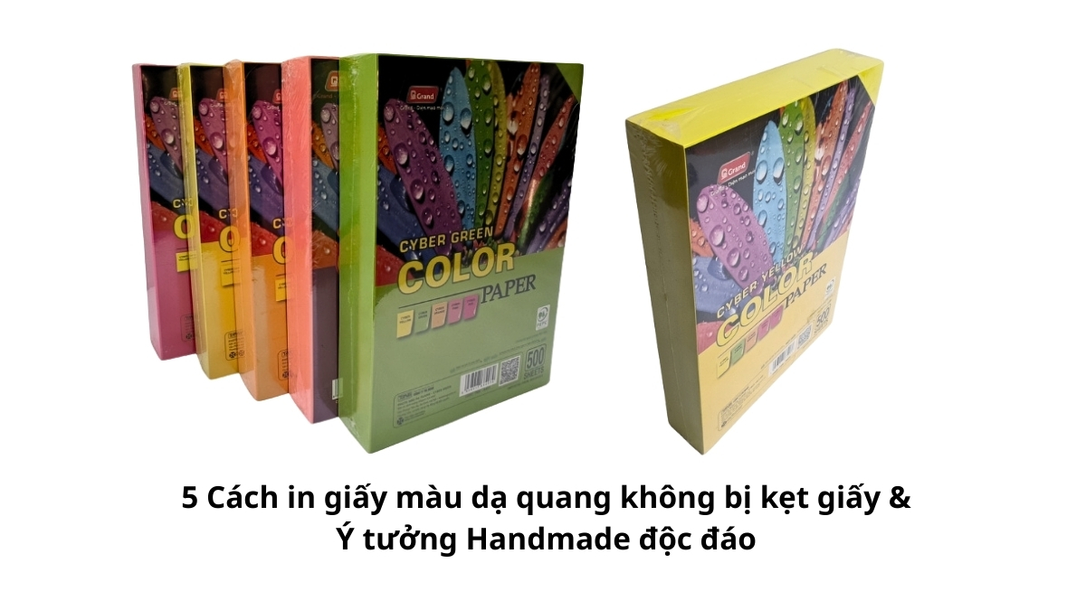 Hướng dẫn điều chỉnh khay nạp giấy máy in đúng cách để áp dụng 5 Cách in giấy màu dạ quang không bị kẹt giấy hiệu quả cho dân văn phòng.