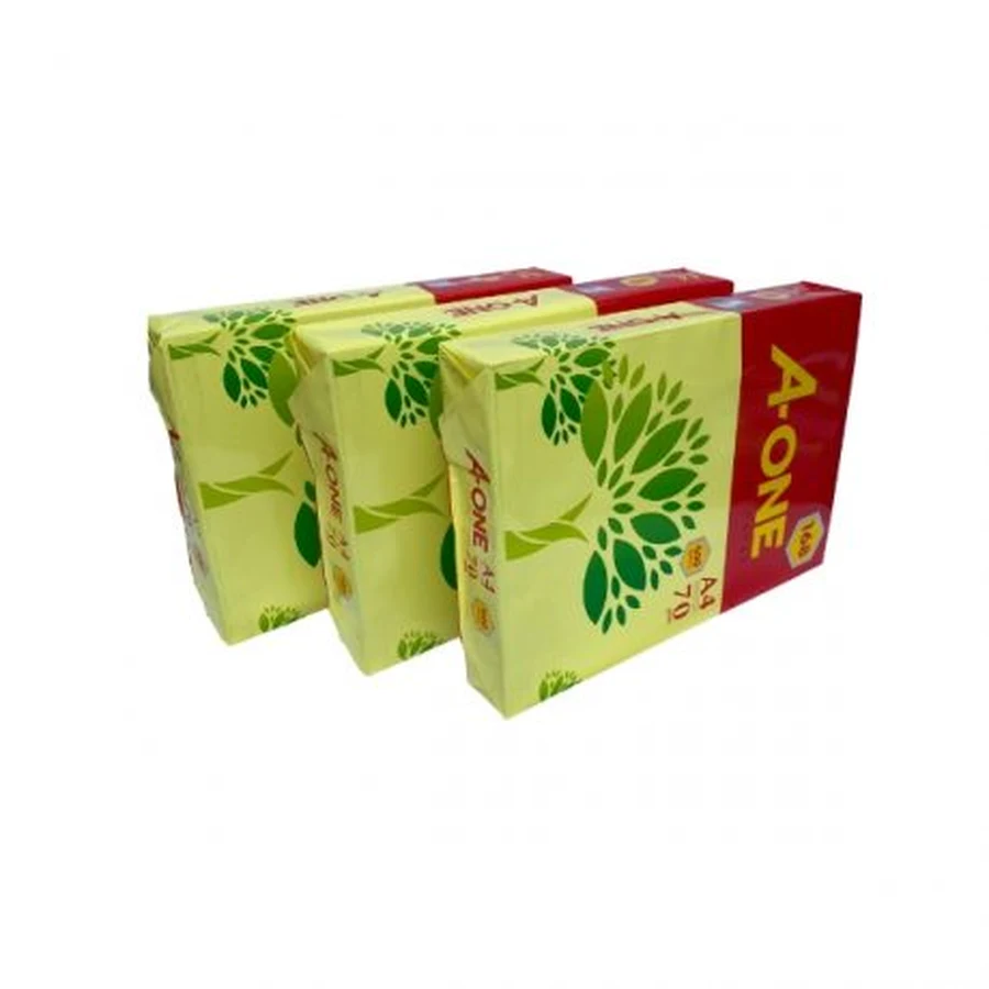 Bảo quản giấy in A4 đúng cách trong kho văn phòng chống ẩm mốc và kẹt máy