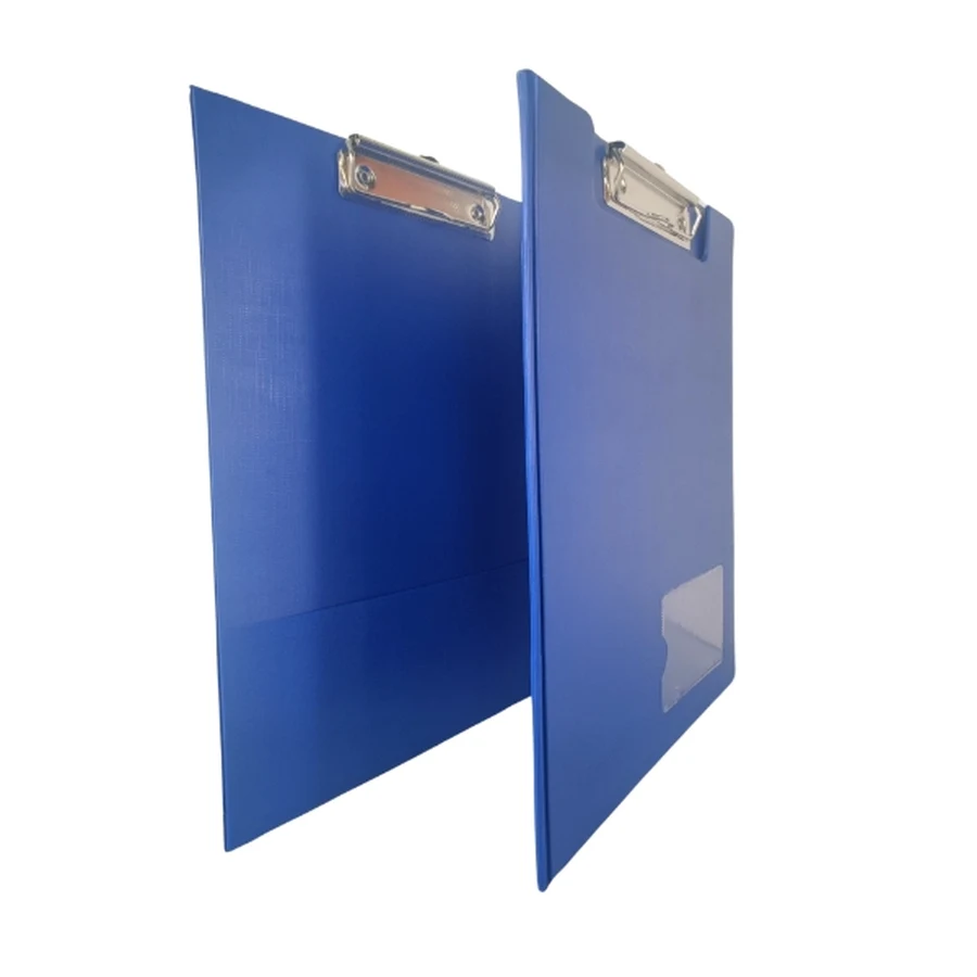 Bìa trình ký si A4 đơn và đôi bề mặt bọc simili cao cấp kèm kẹp inox chống gỉ