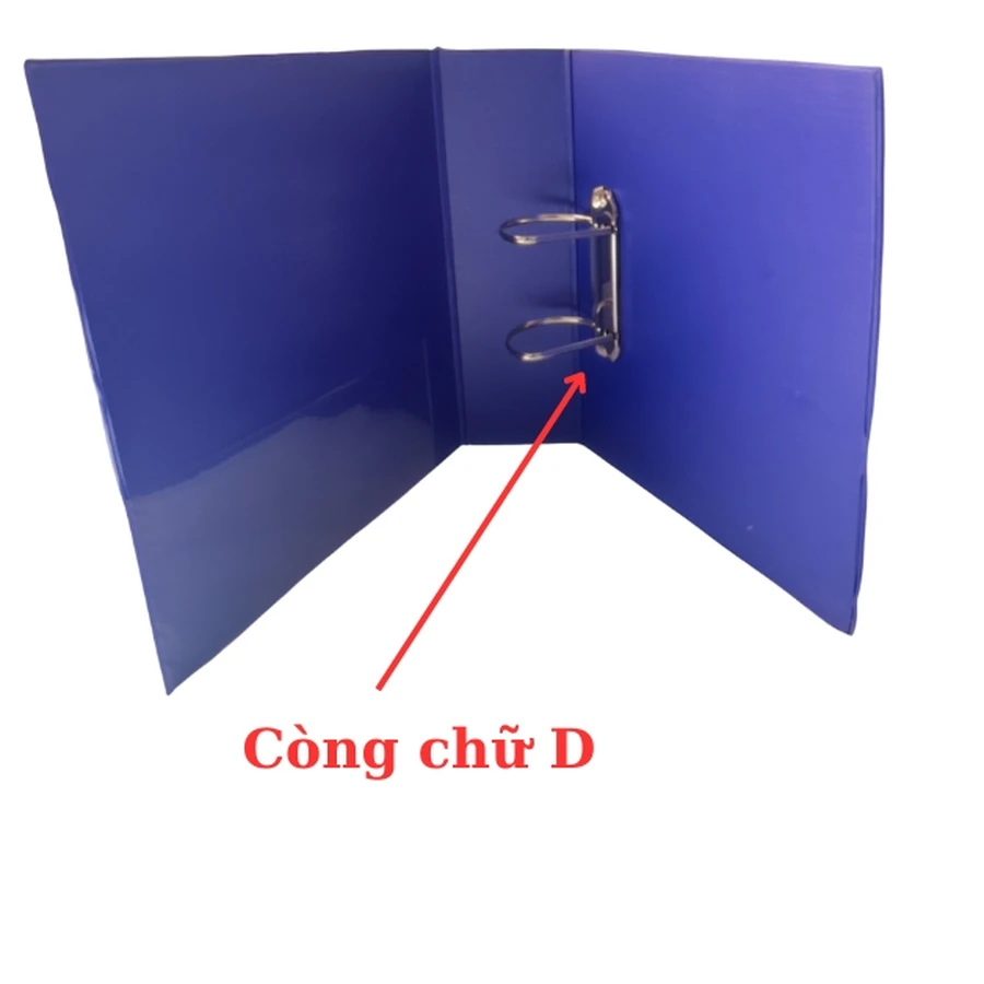 Bộ còng thép mạ crom hình chữ D sáng bóng chống rỉ sét của bìa còng kiếng