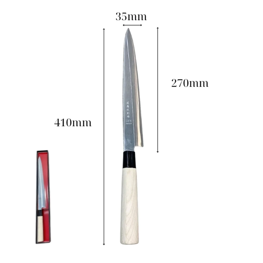 Dao bếp inox chuyên dụng sắc bén dùng trong khu vực chế biến thực phẩm căng tin văn phòng