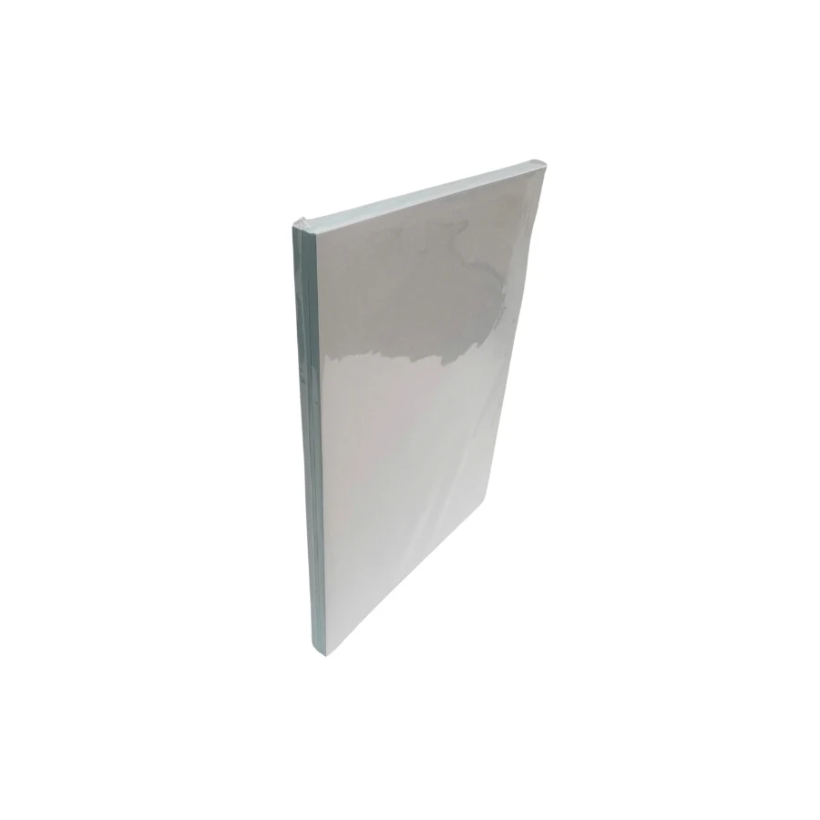 Giấy decal A4 đế xanh chất lượng cao dùng in nhãn dán thùng hàng