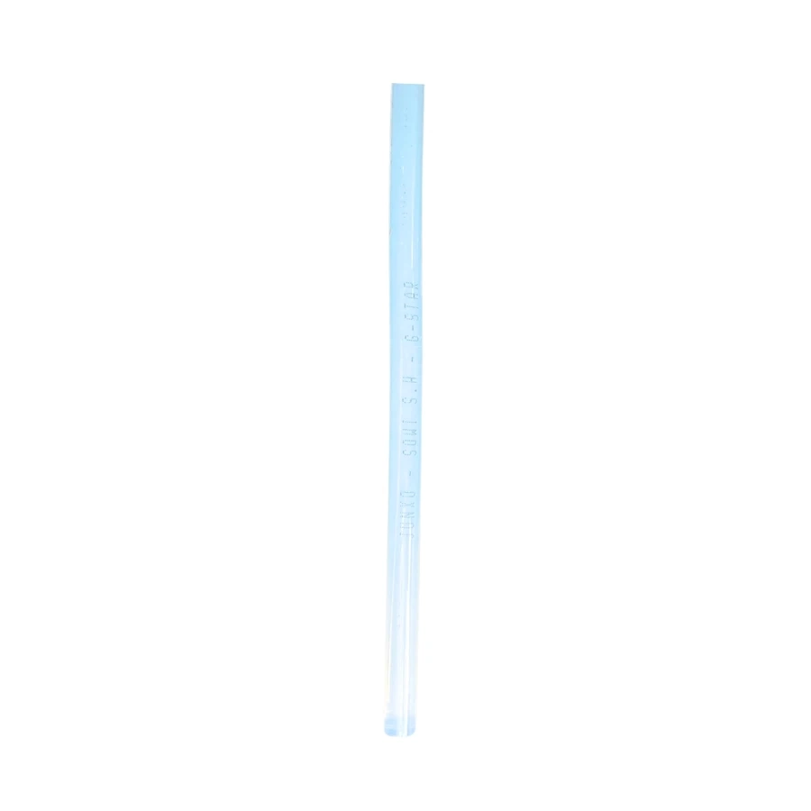 Que keo nến silicon lớn đường kính 11mm dài 24cm chất liệu nhiệt dẻo EVA dẻo trong suốt