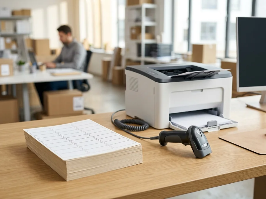 Quy trình cung ứng và giao nhận văn phòng phẩm trọn gói cho doanh nghiệp tại khu vực TP.HCM