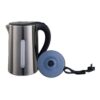 Ấm siêu tốc Homeeasy HO-103 inox 2 lớp 1.8L kèm đế xoay 360 độ và dây nguồn