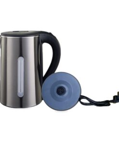 Ấm siêu tốc Homeeasy HO-103 inox 2 lớp 1.8L kèm đế xoay 360 độ và dây nguồn