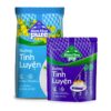 Đường tinh luyện Biên Hòa Pure gói 1kg và Biên Hòa Joy túi đường que