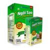 Sữa đặc Ngôi Sao Phương Nam nhãn xanh lá hộp giấy 1.284kg và 380g
